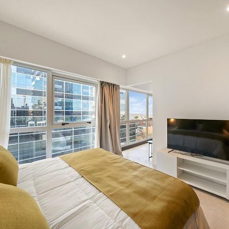 Ferienwohnung Lv Puerto Madero Buenos Aires Exterior foto