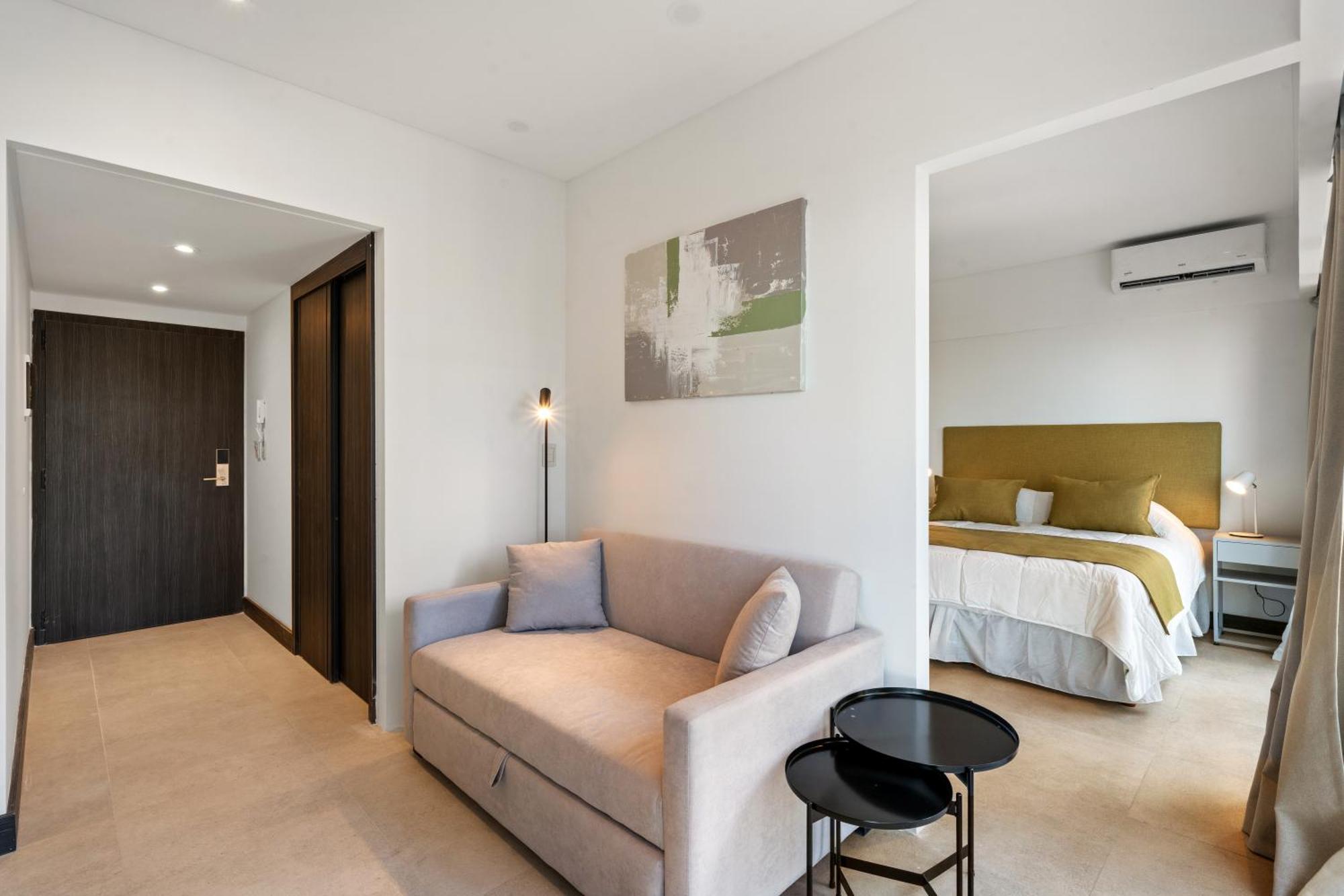 Ferienwohnung Lv Puerto Madero Buenos Aires Exterior foto