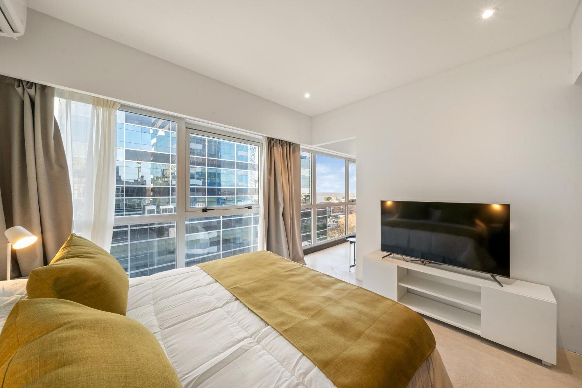 Ferienwohnung Lv Puerto Madero Buenos Aires Exterior foto
