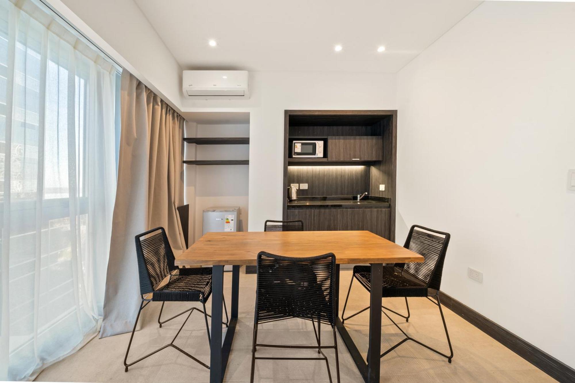 Ferienwohnung Lv Puerto Madero Buenos Aires Exterior foto