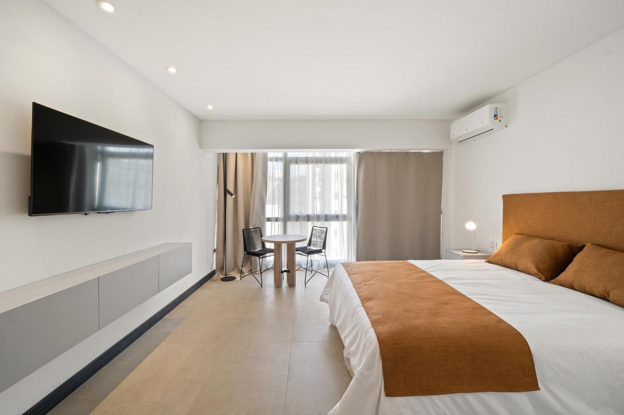 Ferienwohnung Lv Puerto Madero Buenos Aires Exterior foto