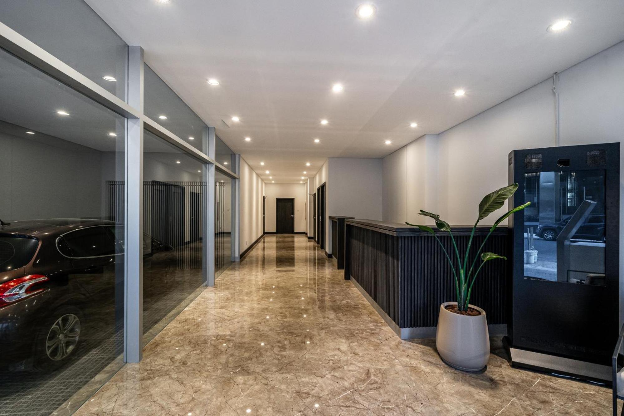Ferienwohnung Lv Puerto Madero Buenos Aires Exterior foto
