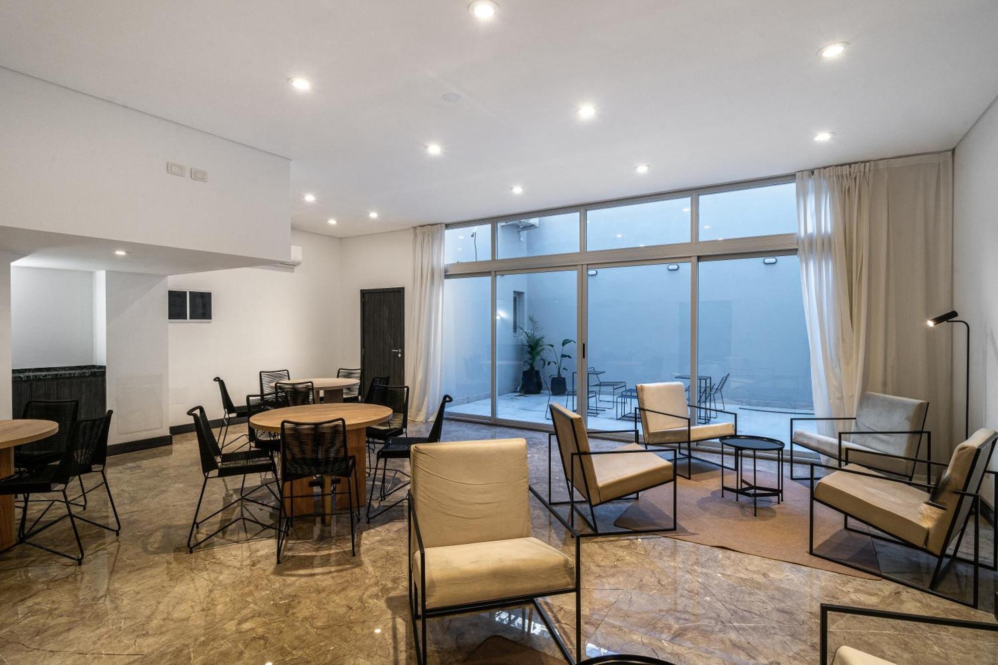 Ferienwohnung Lv Puerto Madero Buenos Aires Exterior foto